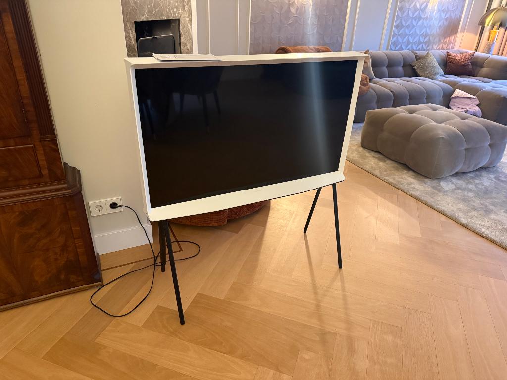 Samsung Serif tv, Audio, Tv en Foto, Televisies, Ophalen, 50 Hz, Samsung, 100 cm of meer