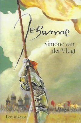 Simone van der Vlugt: Jehanne, Boeken, Ophalen of Verzenden, Zo goed als nieuw
