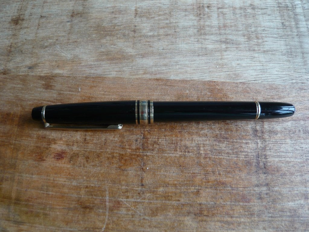 Iridium Point Germany vulpen, Verzamelen, Ophalen of Verzenden, Zo goed als nieuw, Vulpen, Overige merken