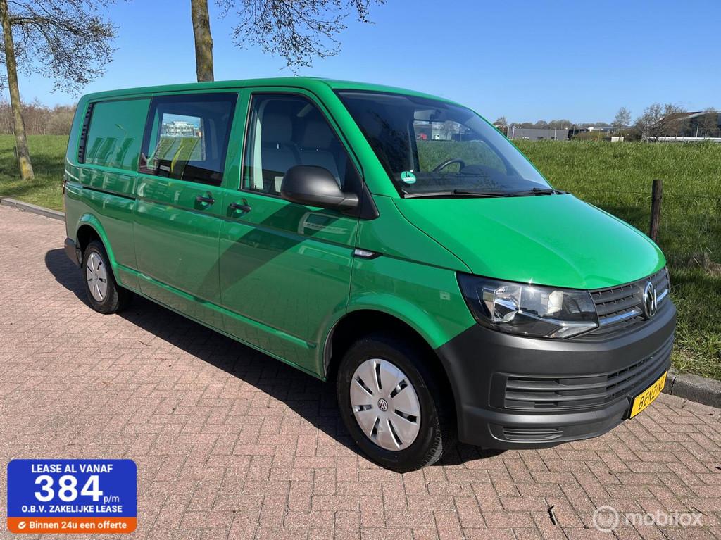 Volkswagen Transporter 2.0 TSI L2 Benzine | All-in Prijs, 1798 kg, Gebruikt, 4 cilinders, Bedrijf