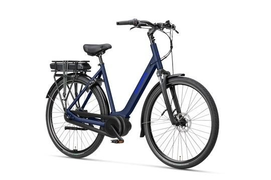 SPARTA A-Lane Fit 2026 Dames Navyblue Matte 56cm 2026