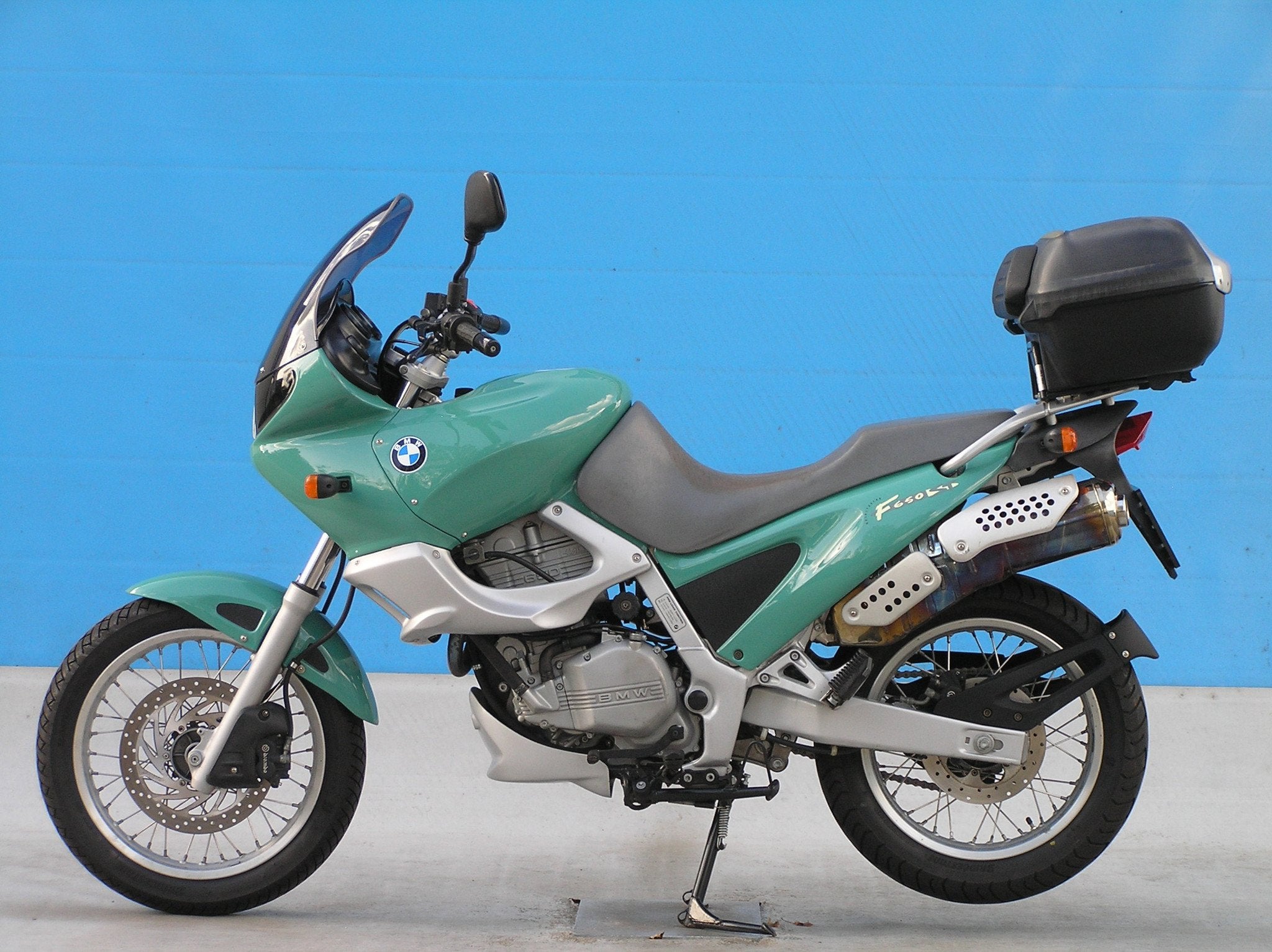 BMW F650ST 35 KW (bj 2000), BMW group Nederland B.V., Contactus@bmw-motorrad.nl, 652 cc, Einsteinstraat 5
2289CC  Rijswijk, NL