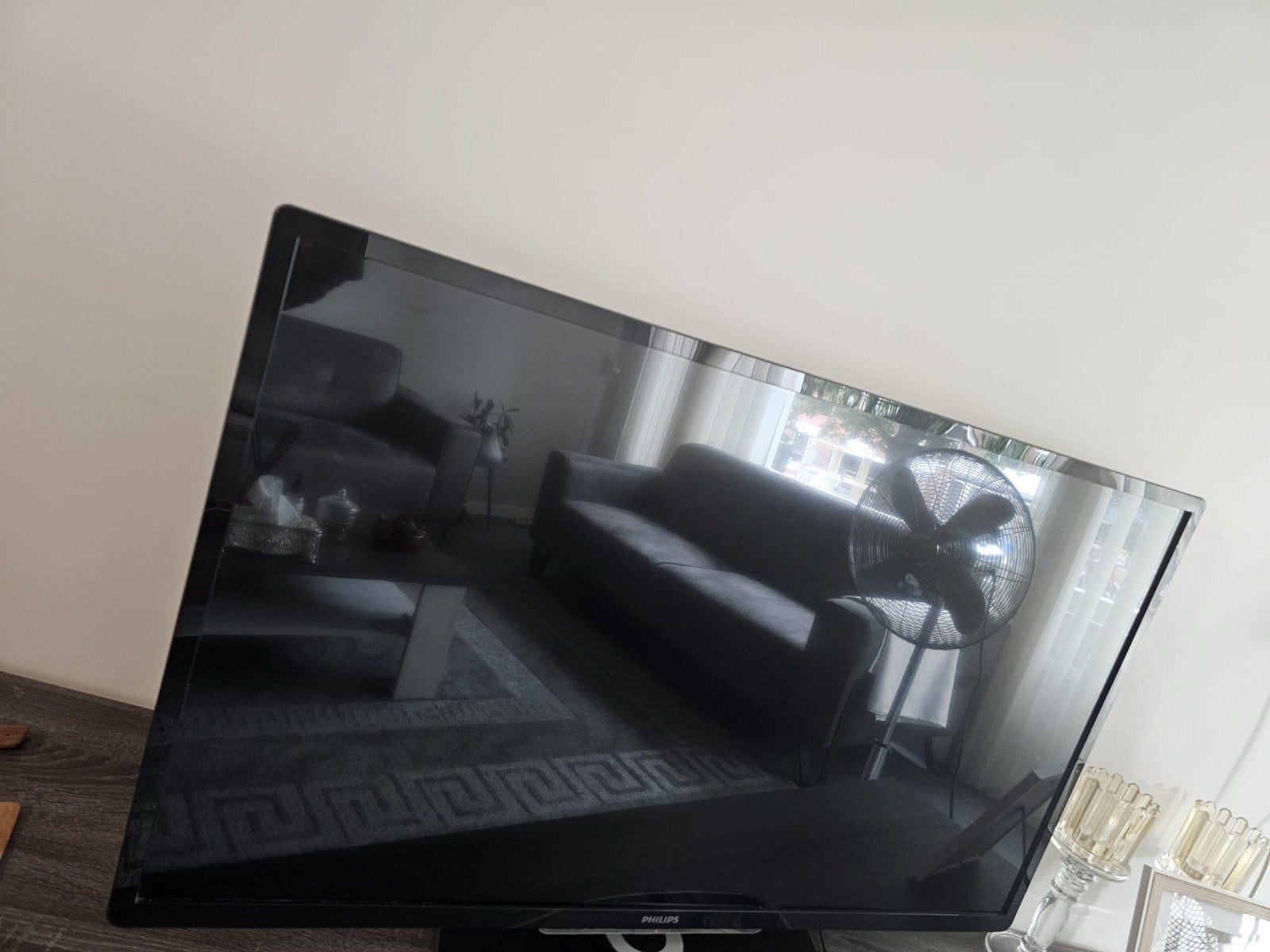 Philips 47PFL4007K/12 Full HD LED TV - 119 cm (47 inch), Philips, 50 Hz, Ophalen of Verzenden, 100 cm of meer