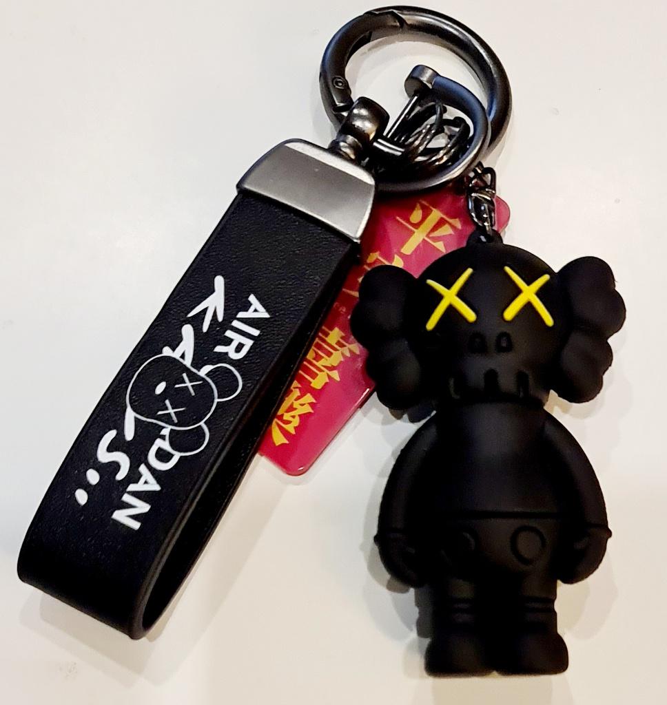 KAWS Sleutelhanger, Verzamelen, Sleutelhangers, Verzenden, Nieuw, Knuffel of Figuurtje