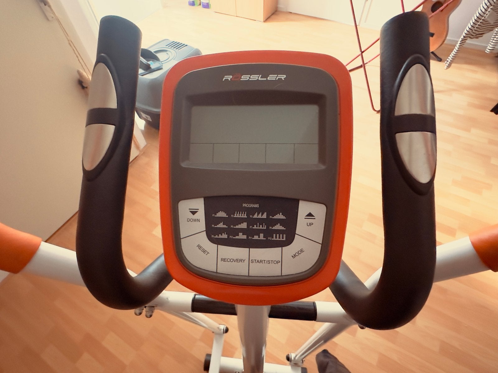 Crosstrainer Rossler Pilatus Magnetic-Ergo, Ophalen, Gebruikt, Armen, Crosstrainer