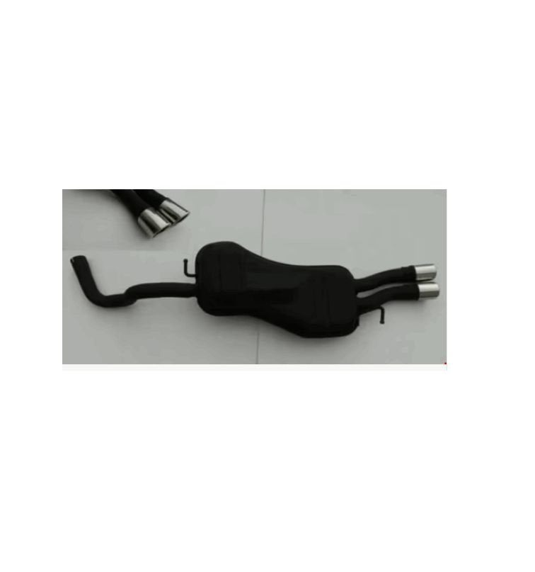 123 SPORTUITLAAT SEAT LEON VW BEETLE VW GOLF 4, Auto-onderdelen, Uitlaatsystemen, -, Verzenden, -, Nieuw