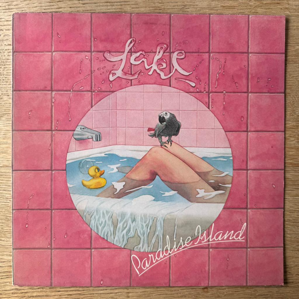 Flash Paradise Island  Classic Rock LP Vinyl 1979 Classic, Gebruikt, Ophalen of Verzenden, 1970 - 1979, 12 inch