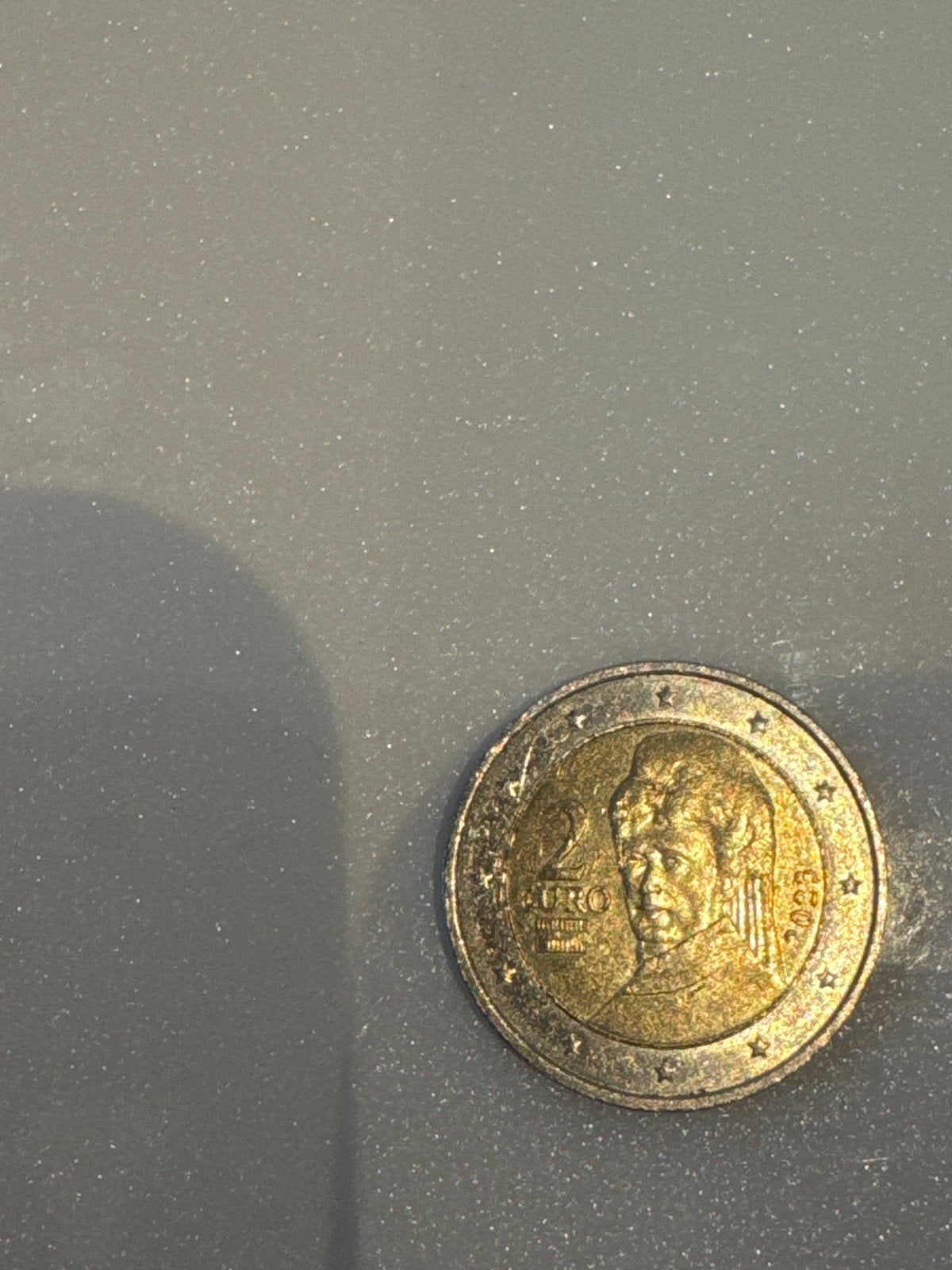 2 Euro munt België 2005 - België/Luxemburg, Postzegels en Munten, Ophalen of Verzenden, België, 2 euro, Losse munt