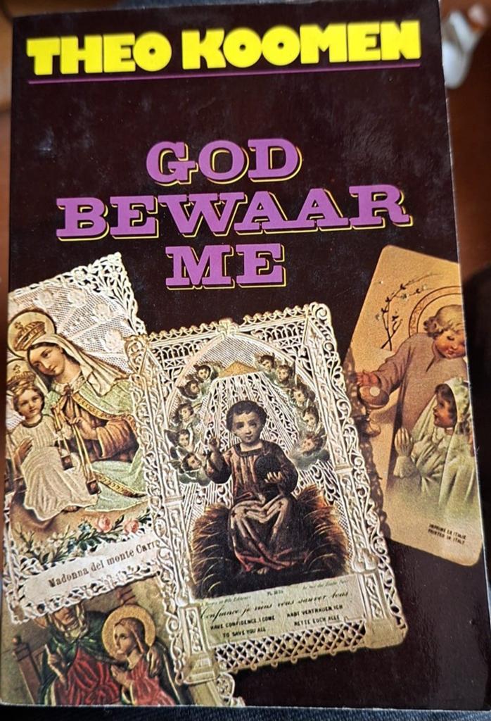 God Bewaar Me - Theo Koomen (1975), Gelezen, Verhaal of Roman, Theo Koomen, Ophalen of Verzenden