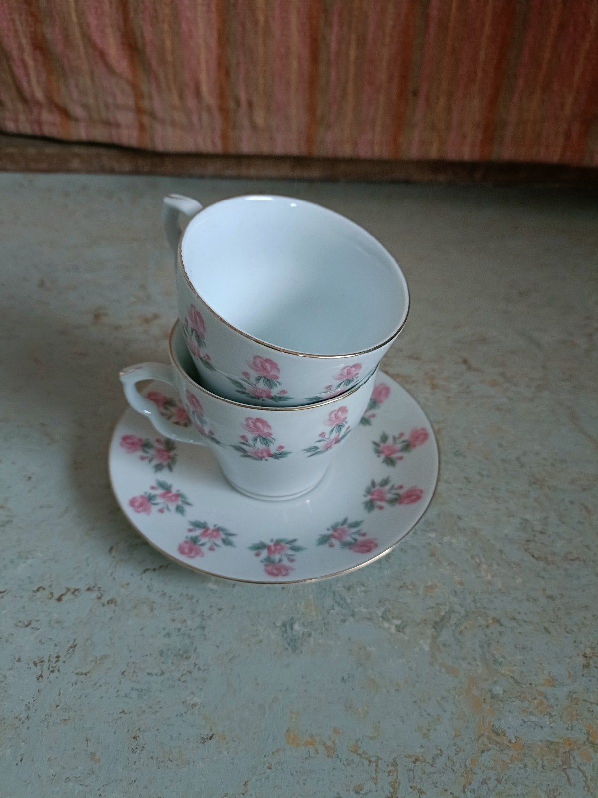 Vintage koffie kopjes, Ophalen of Verzenden