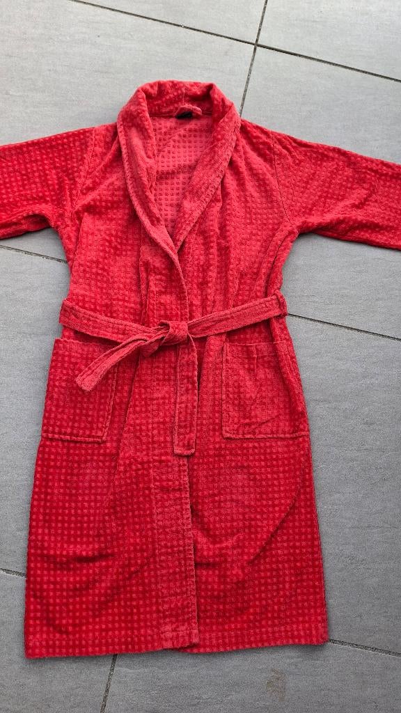 badjas dames, Kleding | Dames, Pyjama's, Zo goed als nieuw, Maat 36 (S), Ophalen of Verzenden
