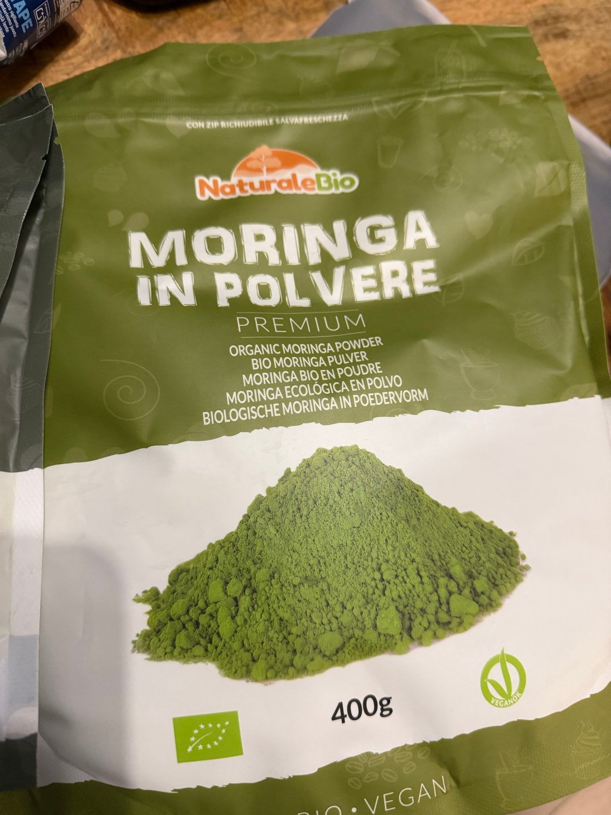NaturaleBio - Matcha, Ophalen of Verzenden