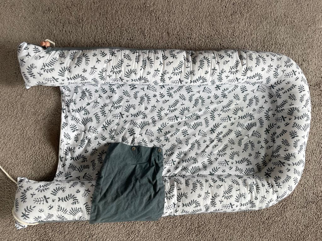 Babynest Briljant, Ophalen, Zo goed als nieuw, Overige typen