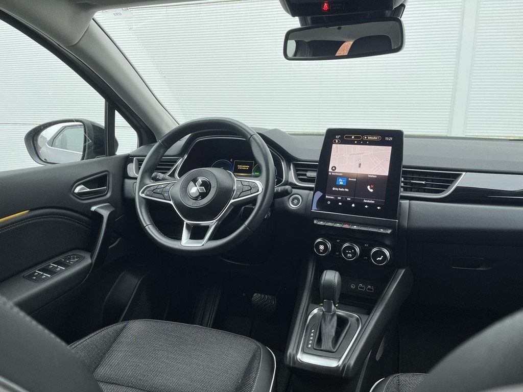 Mitsubishi ASX 1.6 PHEV AT First Edition / Apple Carplay/And, Auto's, Mitsubishi, Gebruikt, 4 cilinders, Bedrijf, Hybride Elektrisch/Benzine