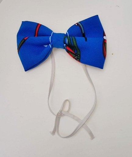 Masker en een strikje, Ophalen of Verzenden, Gedragen, Carnaval, Accessoires