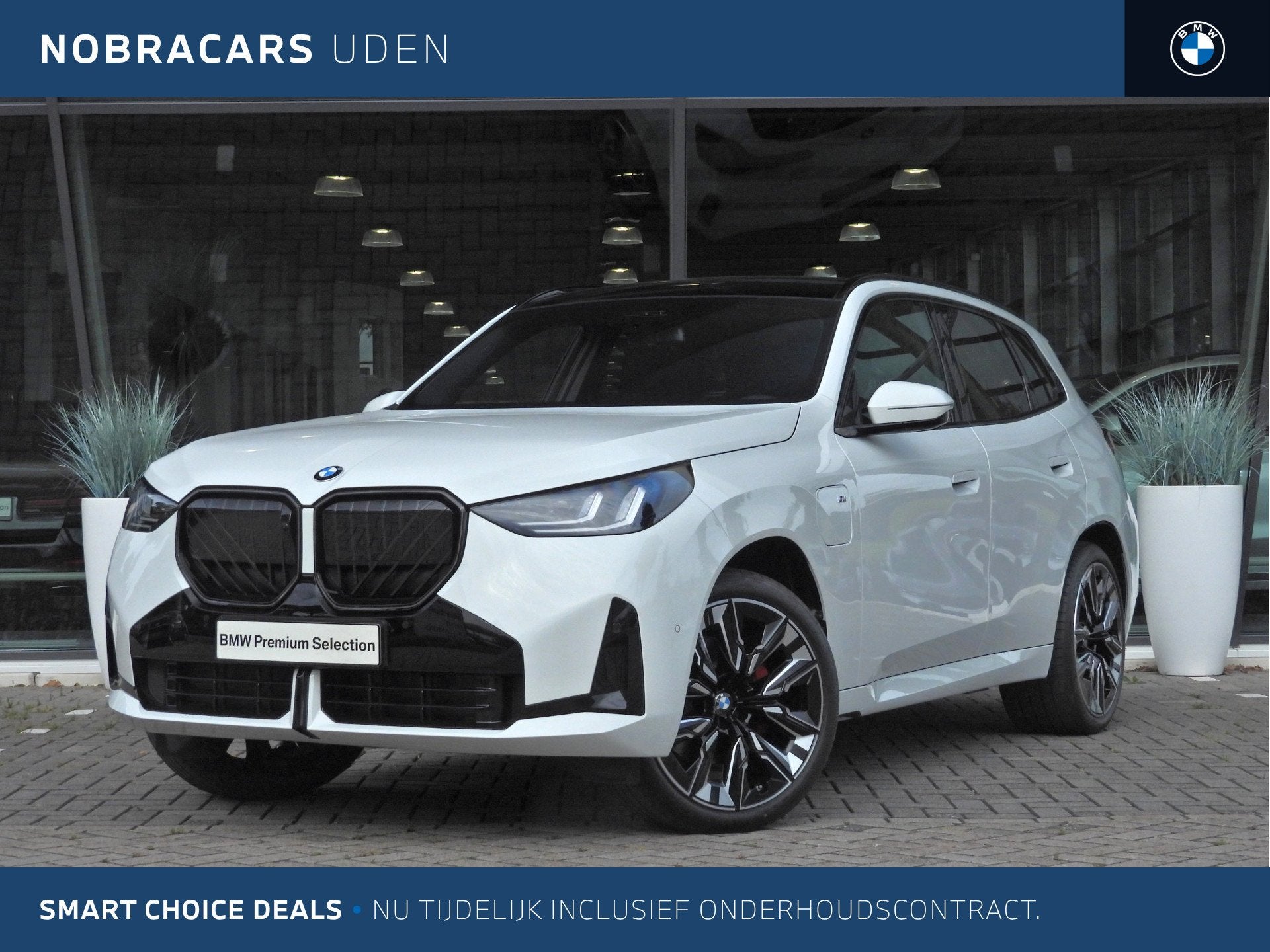 BMW X3 30e xDrive M Sport Automaat / Panoramadak / Trekhaak