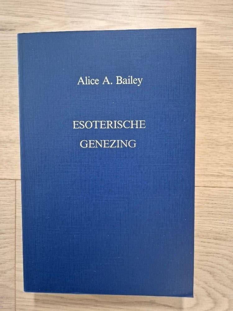 Esoterische genezing, Ophalen of Verzenden, Zo goed als nieuw, Spiritualiteit algemeen, Overige typen