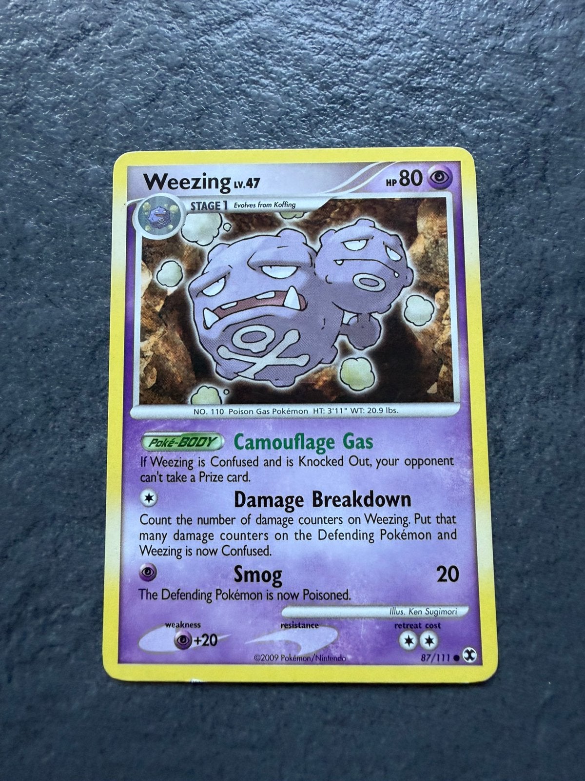 Weezing, Ophalen of Verzenden, Zo goed als nieuw