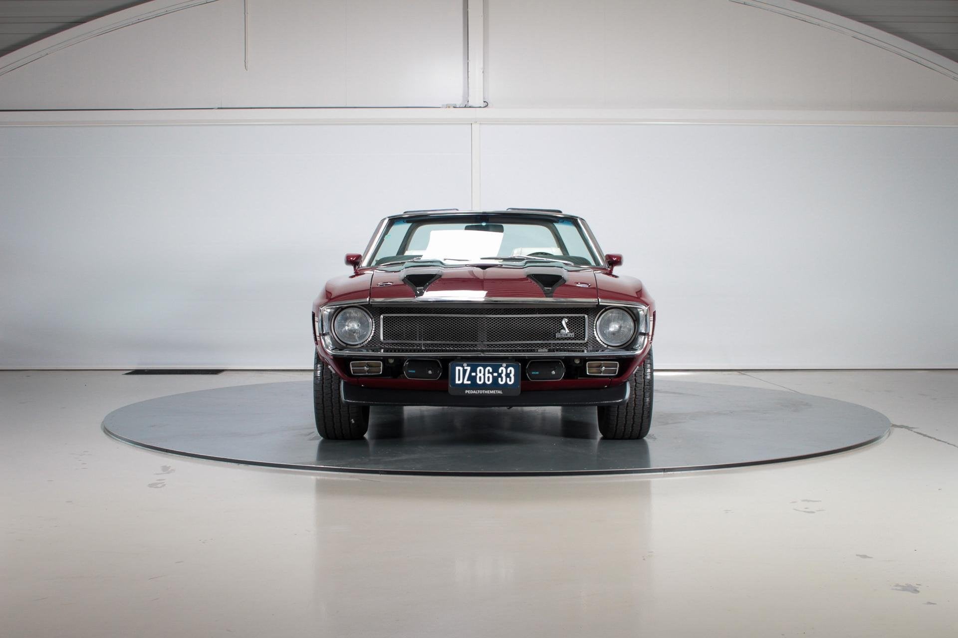 1970 Shelby GT350 Convertible | Numbers Matching | Restored, foto 12