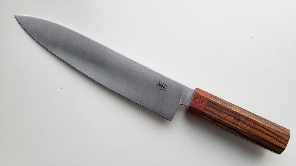 MAS knives keukenmes 2 stuks, Ophalen of Verzenden, Nieuw