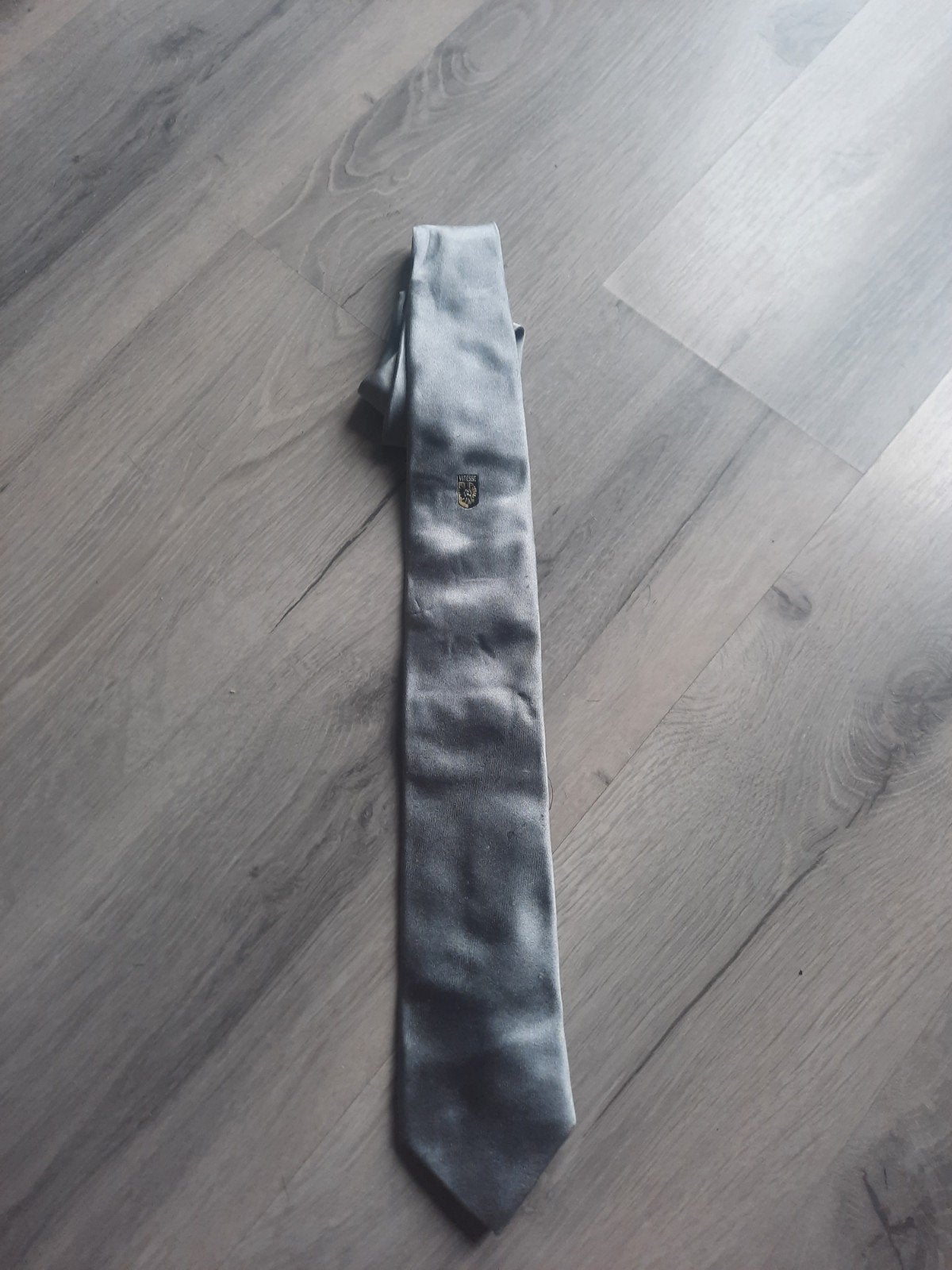 vitesse stropdas, Ophalen of Verzenden, Zo goed als nieuw, Vitesse, Shirt