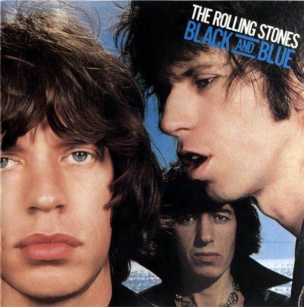 CD The Rolling Stones – Black And Blue, Verzenden, Zo goed als nieuw, Poprock