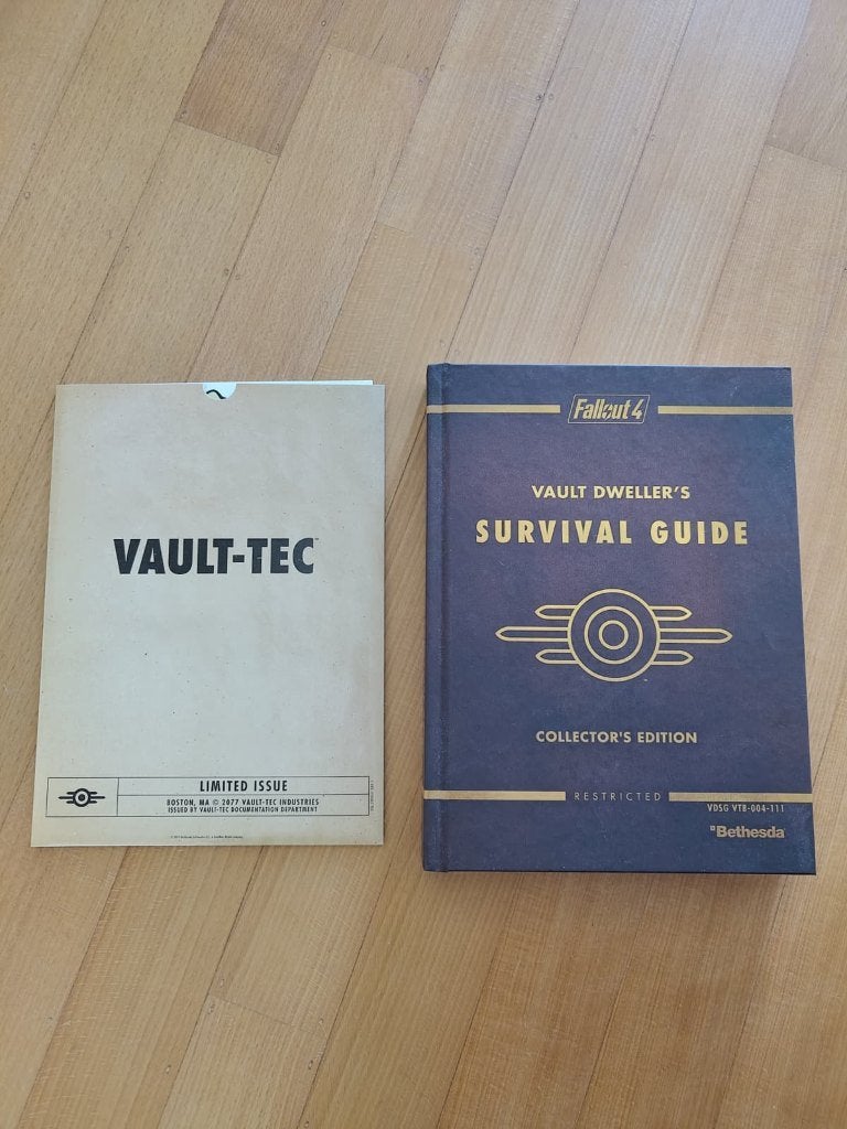 Fallout 4 - Vault Dwellers Survival Guide, David Hodgson & Nick von Esmarch, Ophalen of Verzenden, Zo goed als nieuw, Overige onderwerpen