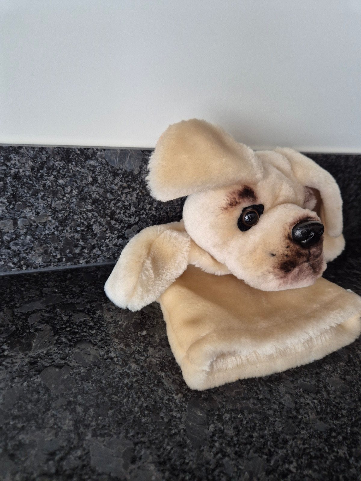 Original Page Puppy  Handpop, Ophalen of Verzenden, Zo goed als nieuw, Hond