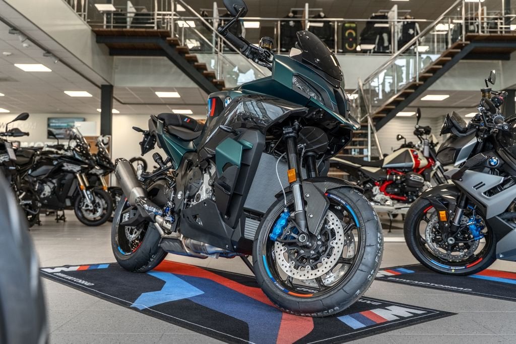 BMW M 1000 XR, Motoren, Motoren | BMW, Bedrijf, Sport, Meer dan 35 kW