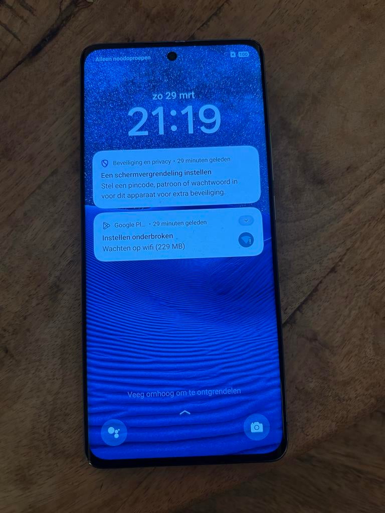 Oppo Reno10 5G - 256GB - Nette telefoon met kleine schade, Telecommunicatie, Mobiele telefoons | Overige merken, Gebruikt, Overige modellen