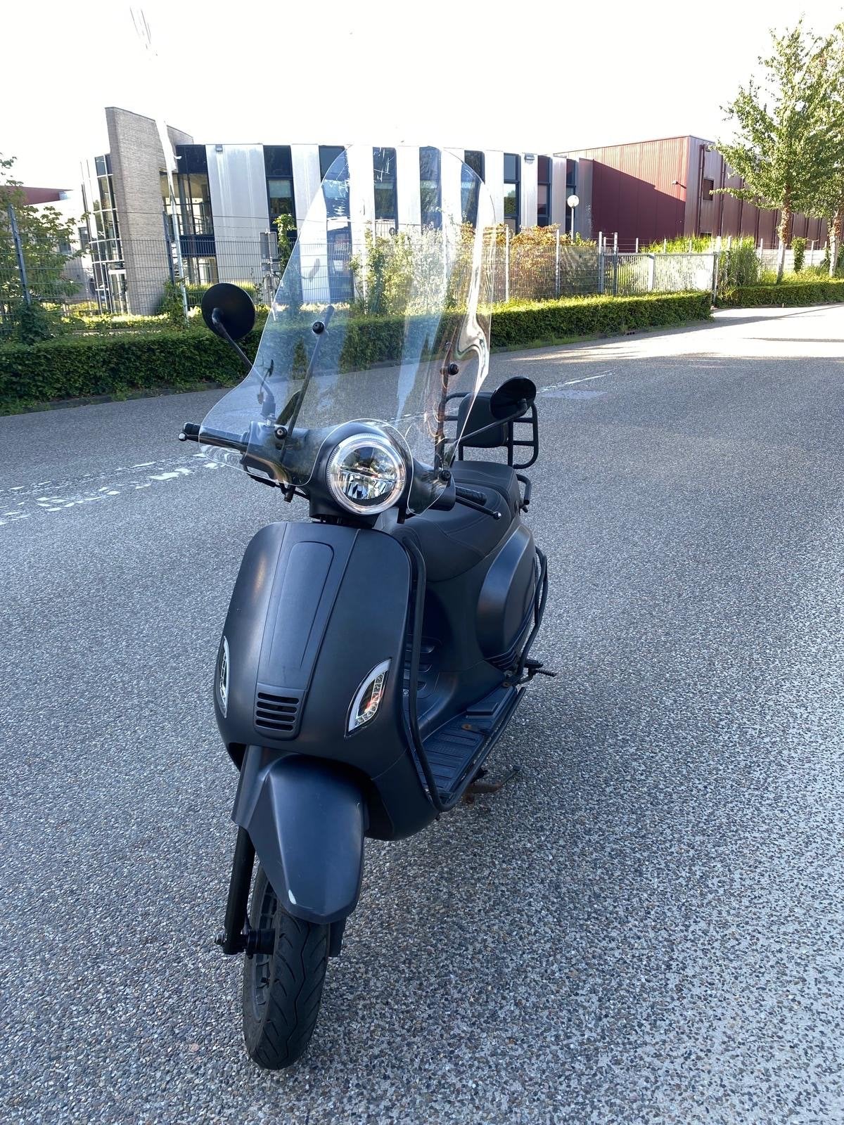 Chinese scooter AGM/senzo rivalux, Ophalen, Gebruikt, Benzine, Overige merken
