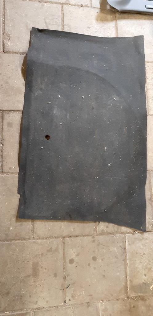Mat in de kofferbak VW Fox 2005, Ophalen of Verzenden