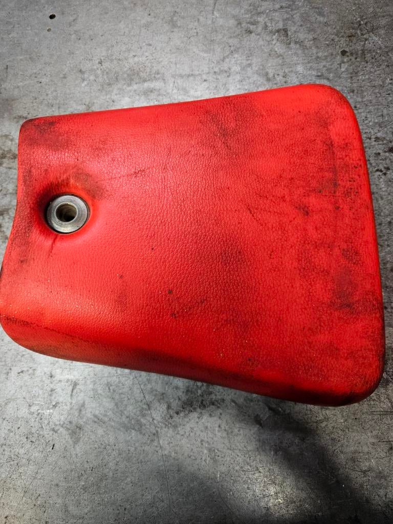 APRILIA AF 1 BUDDYSEAT., Ophalen of Verzenden, Gebruikt, Zadel, Overige merken