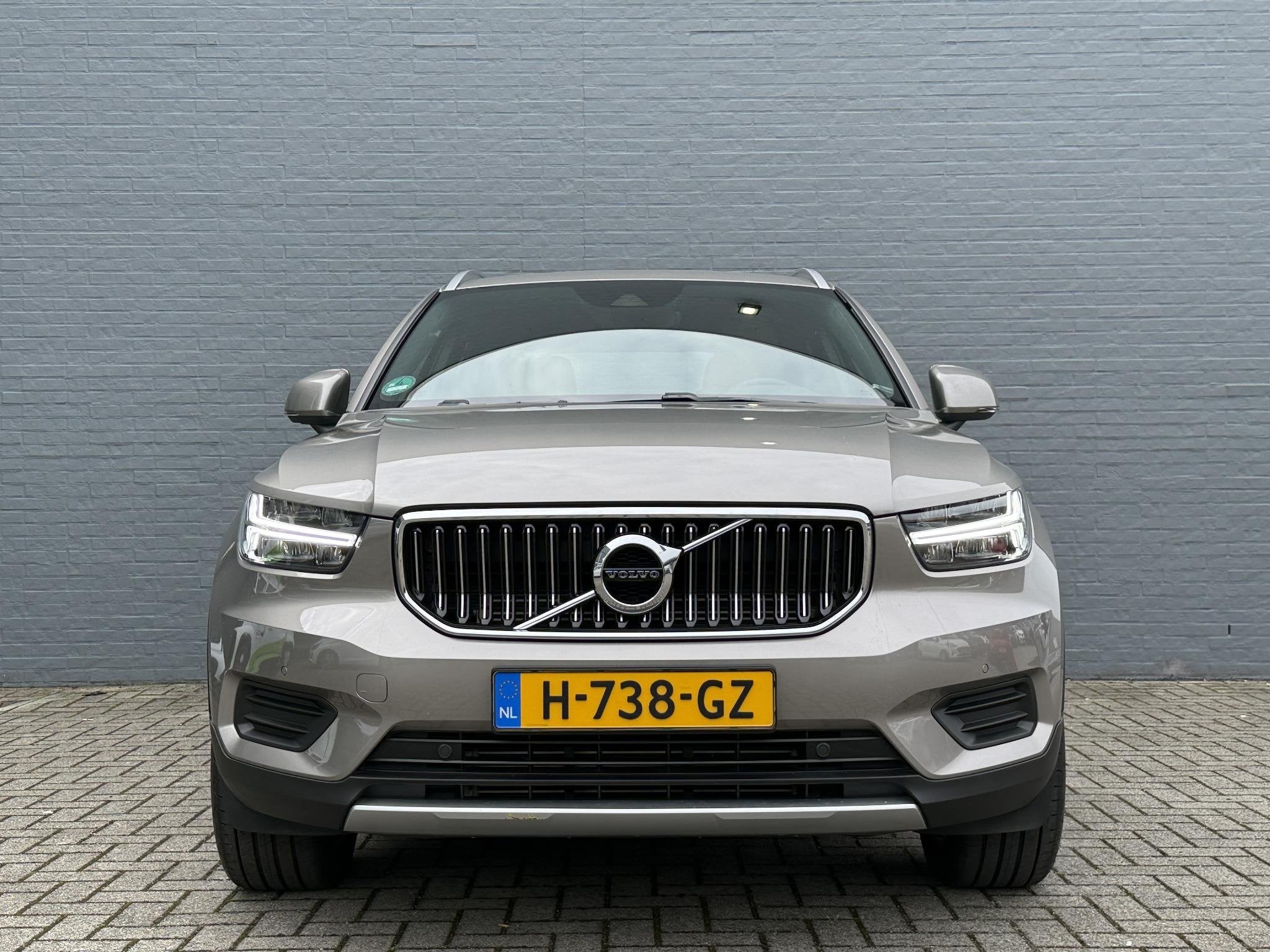 Volvo XC40 1.5 T5 Twin Engine Inscription, Auto's, 1712 kg, Hybride Elektrisch/Benzine, 3 cilinders, SUV of Terreinwagen