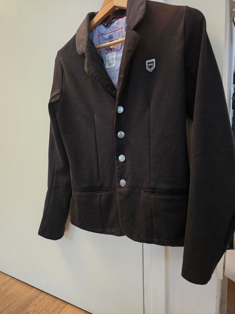 Compleet pakket paardrijkleding meisje 12-14 jaar – Fouganza, Ritssluiting, Gebruikt, Kinderen, Dressuur
