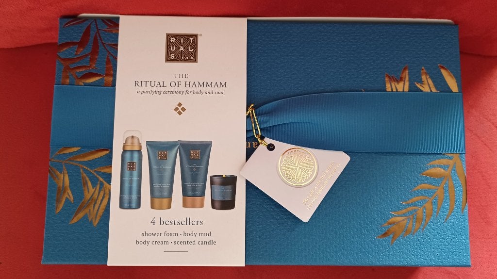 Rituals The Ritual of Hammam, Ophalen of Verzenden, Nieuw, Overige typen