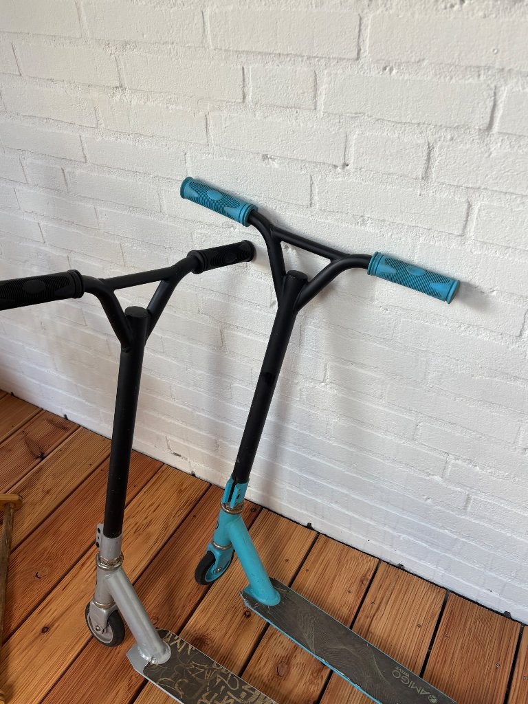 Step, Fietsen en Brommers, Ophalen, Gebruikt, Gewone step, Amigo