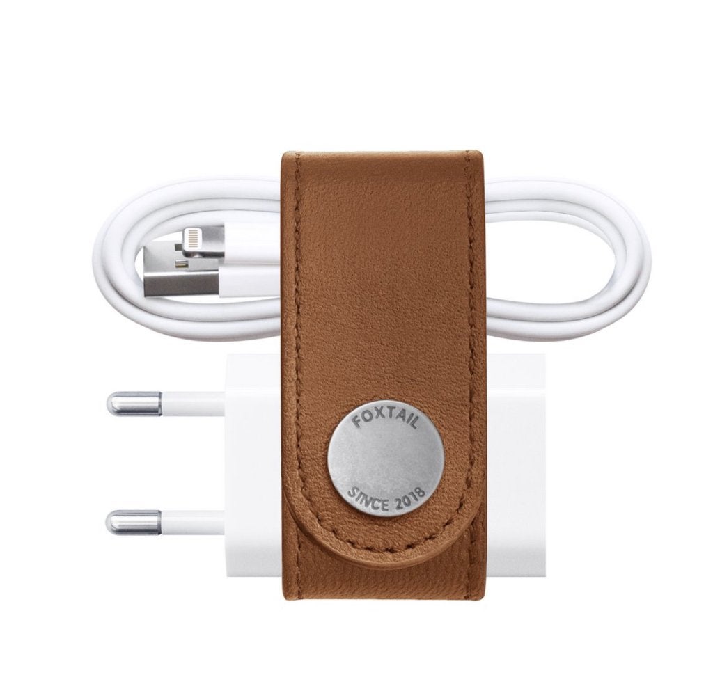 Foxtail - leren iPhone accessoire, Www.pand50.nl, Nieuw, Ophalen of Verzenden, Printer 29B Coevorden