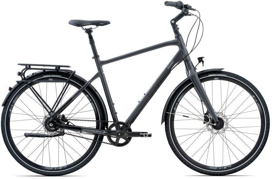Giant Anytour Disc Nexus 8 Gates Belt riem, Ophalen, Gebruikt, Giant, 57 tot 61 cm
