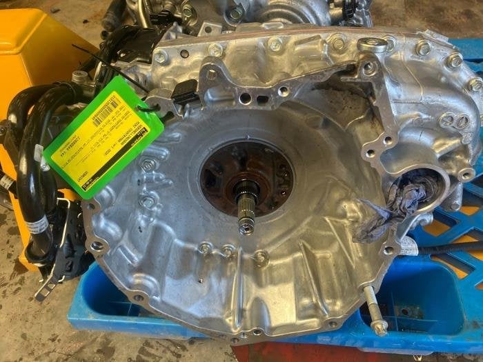 Automaatbak van een Mini Countryman, Auto-onderdelen, Transmissie en Toebehoren, Gebruikt, -, -, Ophalen of Verzenden