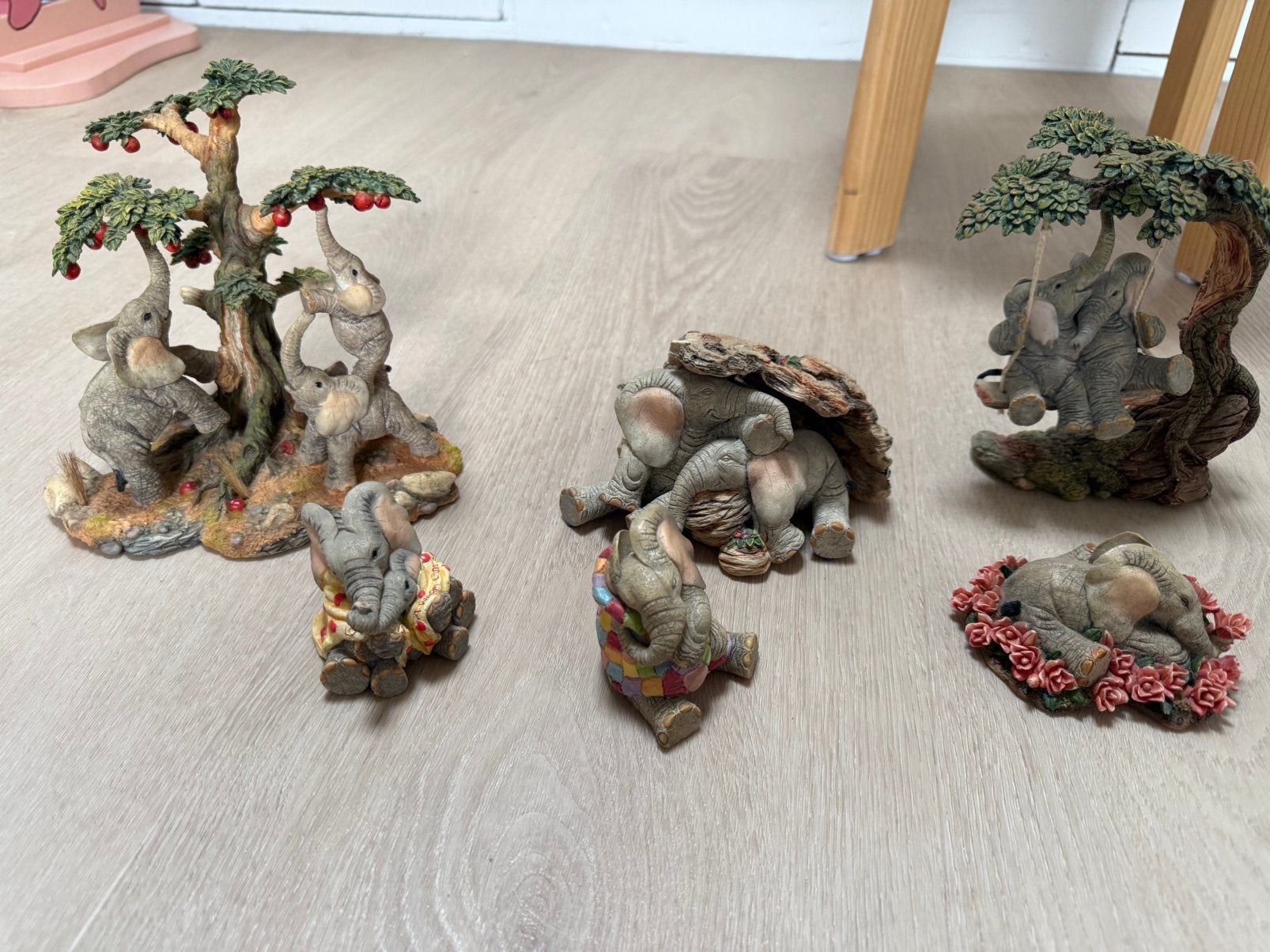 Tuskers verzameling, Verzamelen, Dierenverzamelingen, Zo goed als nieuw, Beeldje of Figuurtje, Paard, Ophalen