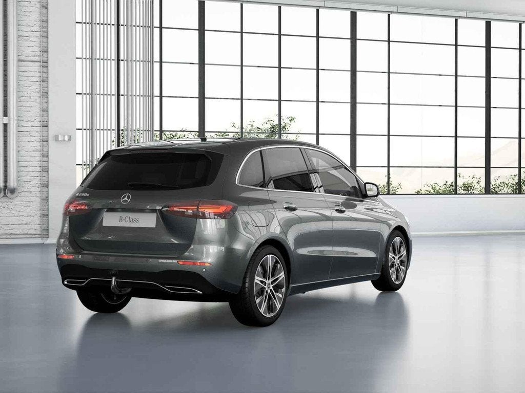 Mercedes-Benz B-klasse 250 e Business Solution Luxury Line, Auto's, Mercedes-Benz, 4 cilinders, 16 kWh, 1655 kg, Bedrijf