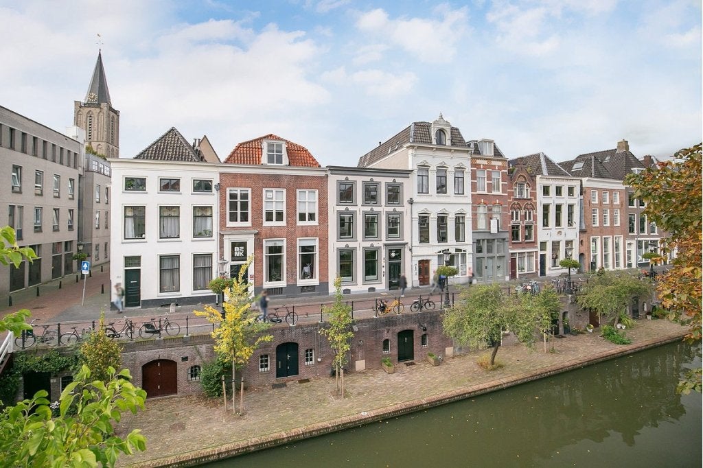 NIEUW! Woonruimte te huur Oudegracht, Utrecht