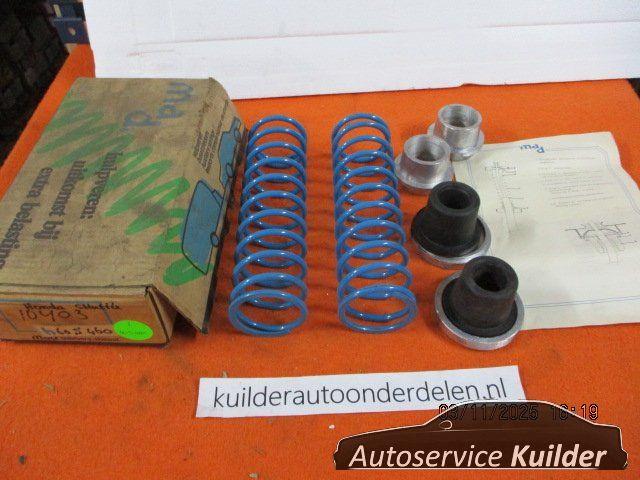 Hulpveren set universeel MAD 60s460 Honda Shuttle, Auto-onderdelen, Ophanging en Onderstel, Honda, -, Nieuw, Ophalen of Verzenden