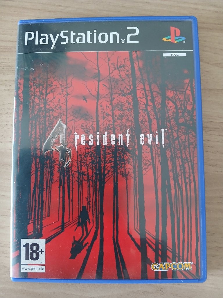 Resident Evil 4 (PS2) CIB, Avontuur en Actie, Vanaf 18 jaar, Verzenden, 1 speler