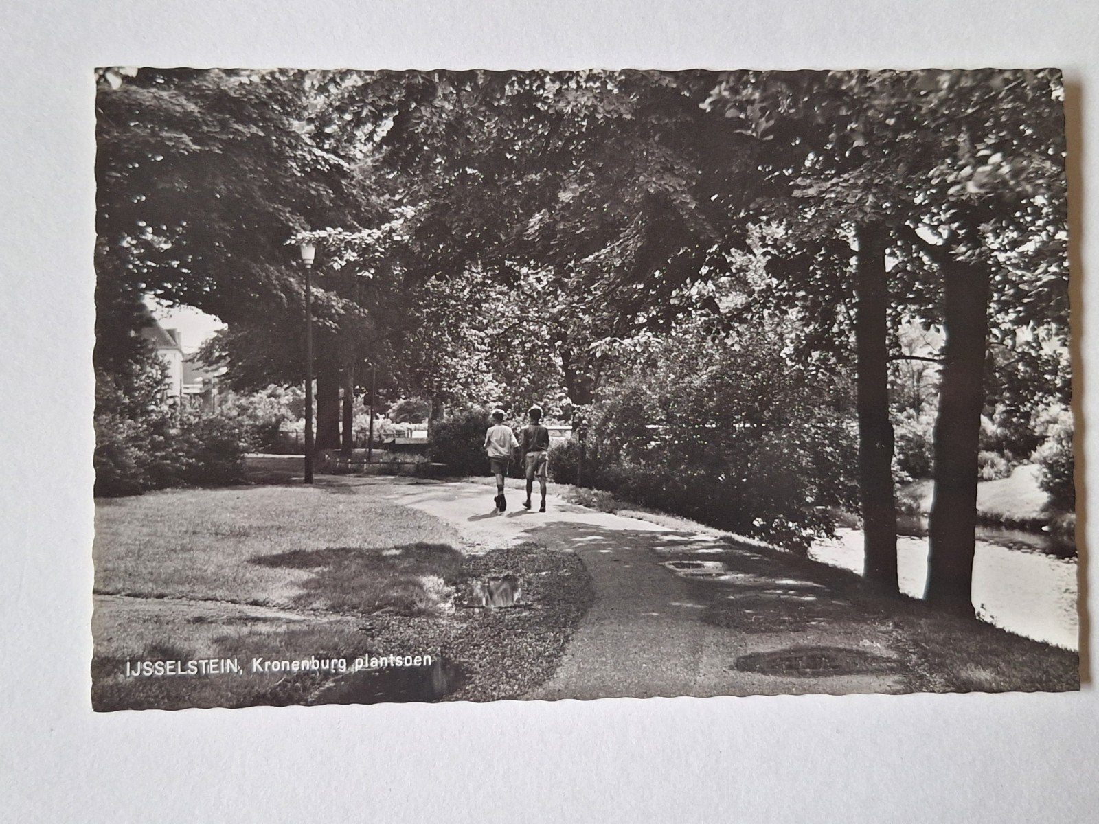 Ijsselstein F, Ophalen of Verzenden