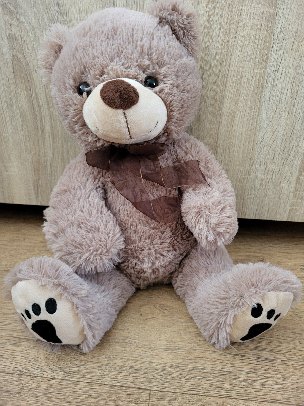 Schattige bruine teddybeer van Sunkid, Overige merken, Overige karakters, Beer, Ophalen of Verzenden
