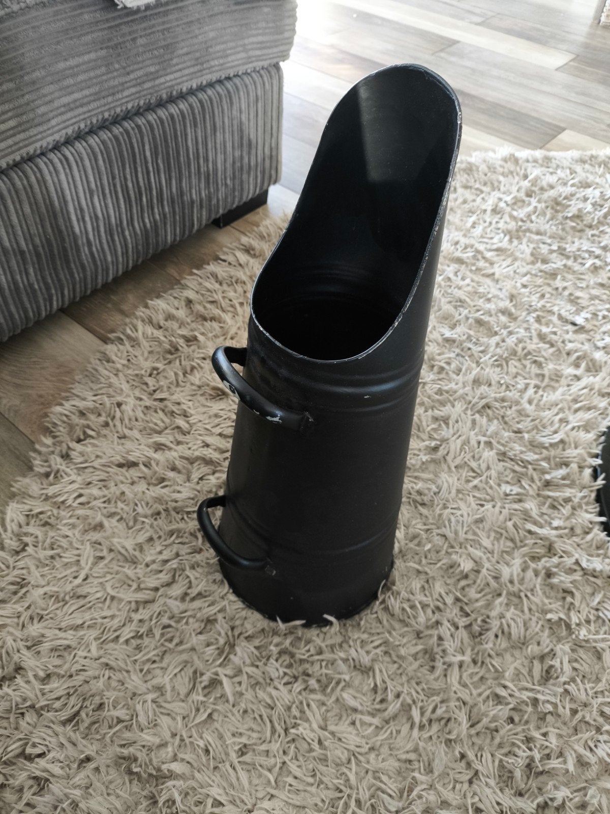 Zwarte kolenemmer - Praktisch en decoratief, Ophalen