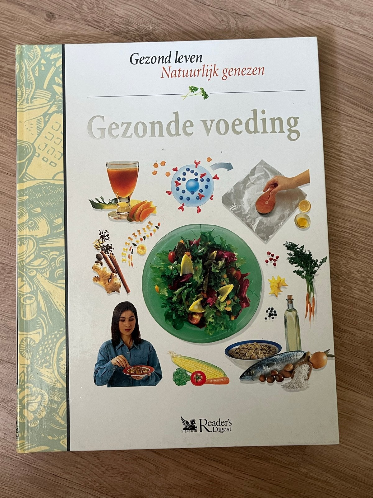Gezonde Voeding boek, Boeken, Ophalen of Verzenden, Zo goed als nieuw, Dieet en Voeding
