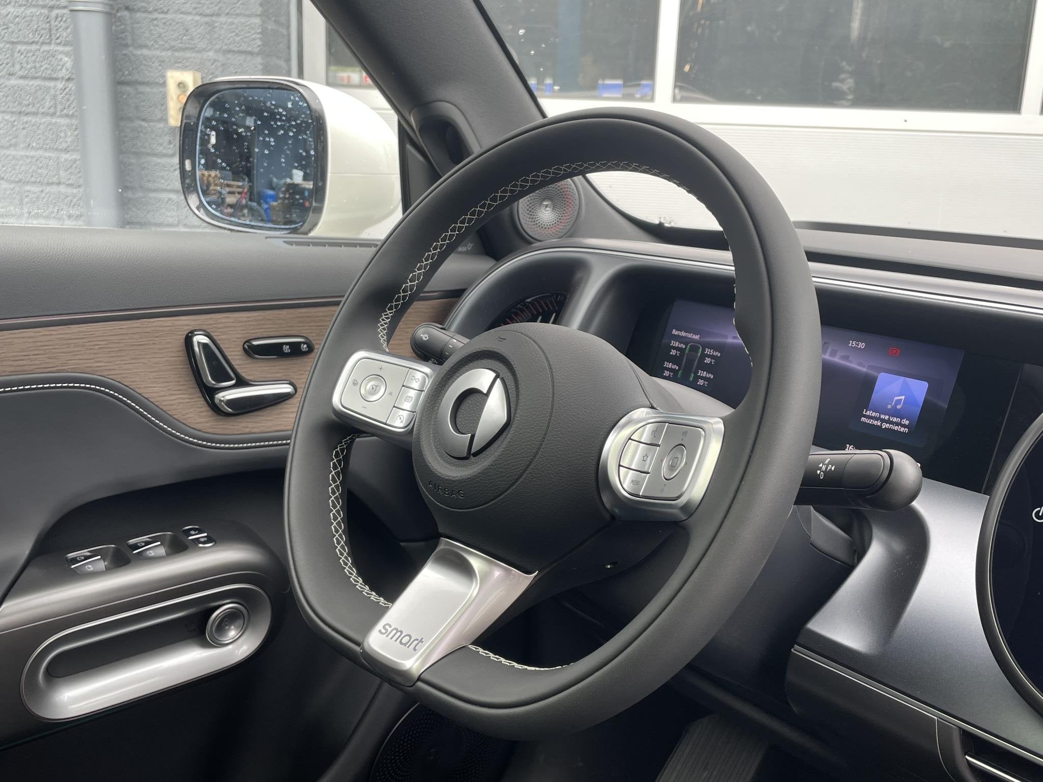 smart #5 Premium 100 kWh VAKANTIE DEALS! | Van € 58.467,-, Auto's, Automaat, 12 maanden, Achterwielaandrijving, Parkeerassistent